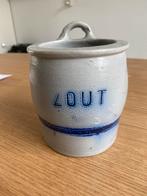 Keulse Zoutpot - 13cm hoog, Antiek en Kunst, Antiek | Keramiek en Aardewerk, Ophalen of Verzenden