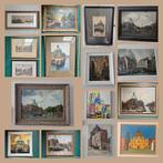 Koepelkerk Amsterdam: Schilderijen & Tekeningen Collectie, Ophalen