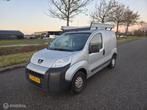 Peugeot Bipper Bestel 1.4 benzine milieuzone vrij!, Auto's, Bestelauto's, 400 kg, Origineel Nederlands, Bedrijf, Handgeschakeld