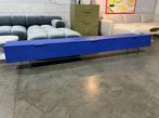 Hkliving tv-meubel Cobalt blauw 250 cm | Van €1195, nu, Huis en Inrichting, Kasten | Televisiemeubels, Hkliving, Nieuw, Ophalen of Verzenden