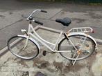 Opoefiets, omafiets, stationsfiets, kroegfiets, schoolfiets., Fietsen en Brommers, Fietsen | Dames | Omafietsen, Ophalen, Gebruikt