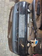 Voorbumper en voordeel met radiator VW Lupo 1.0 MPI, Ophalen, Gebruikt, Bumper, Volkswagen