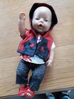 Poppenkleertjes voor pop 43 cm., Ophalen of Verzenden, Nieuw, Babypop