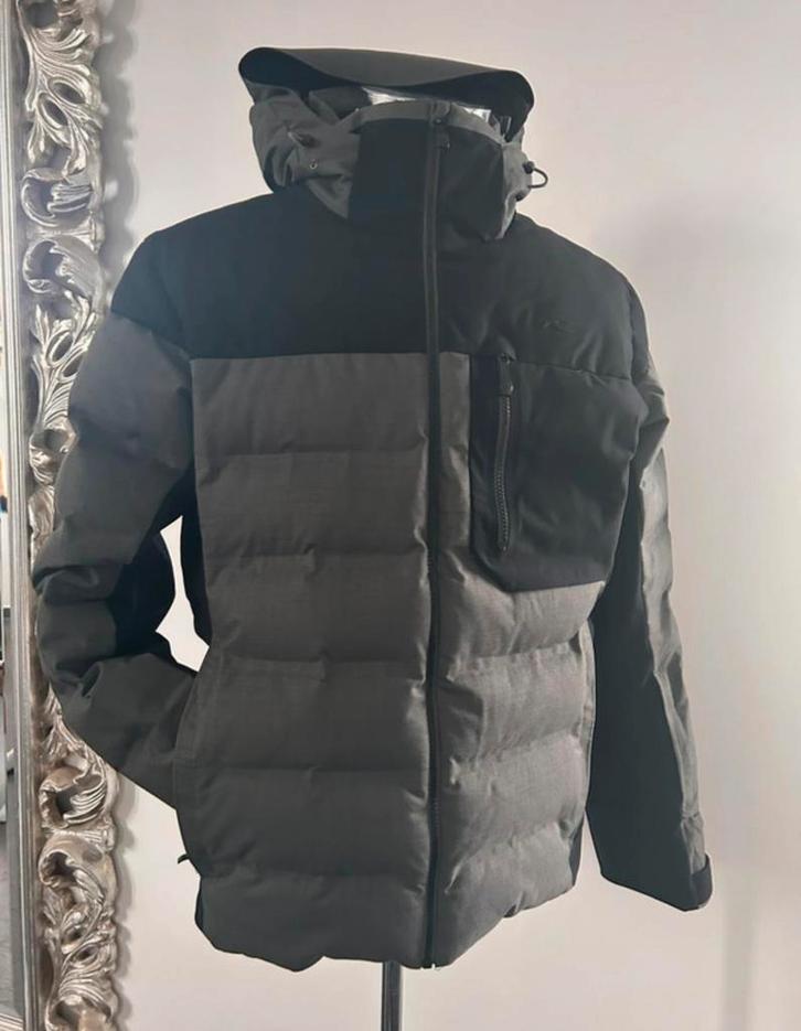 KJUS Ski jas heren maat 50/M - Nieuwstaat!, Kleding | Heren, Wintersportkleding, Zo goed als nieuw, Jack, Maat 48/50 (M), Ophalen