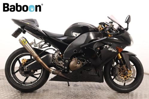 Kawasaki ZX-10R Ninja (bj 2004), Motoren, Motoren | Kawasaki, Bedrijf, Super Sport, meer dan 35 kW