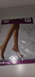 panty maat 44/46(c)  € 0,50, Kleding | Dames, Leggings, Maillots en Panty's, Ophalen of Verzenden, Nieuw, Zwart, Panty