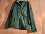 Trollkids jas fleece water en windicht maat 152, Ophalen of Verzenden, Zo goed als nieuw, Jongen of Meisje, Jas