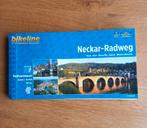 Fietsgids Neckar-Radweg 370 km, Ophalen of Verzenden, Zo goed als nieuw, Europa, Overige merken