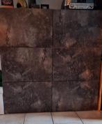 6 Witte BESTA kastjes met marmerfolie, Ophalen, Kunststof, 50 tot 100 cm, Modern