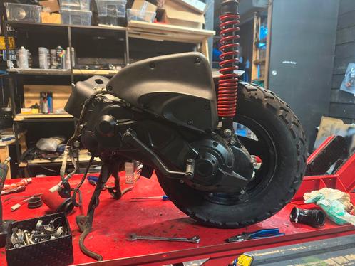70cc blok malossi, Fietsen en Brommers, Brommeronderdelen | Algemeen, Blok, Ophalen of Verzenden