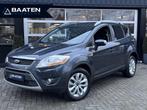 Ford Kuga 2.5 20V Titanium *82.000 km*|Automaat|Trekhaak|5 C, Auto's, Ford, Automaat, 1553 kg, 2521 cc, 10 km/l