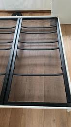 2 x Auping spiraal bodem 100x220, Ophalen, Eenpersoons, Bedbodem, 220 cm