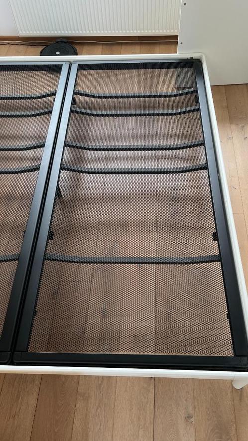 2 x Auping spiraal bodem 100x220, Huis en Inrichting, Slaapkamer | Matrassen en Bedbodems, Gebruikt, Bedbodem, 100 cm, 220 cm