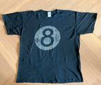 Magic 8 ball t-shirt Gildan maat XL, Ophalen of Verzenden, Zo goed als nieuw, Maat 56/58 (XL)