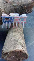 Amerikaanse haarclip/Haaraccessoires, Ophalen of Verzenden, Nieuw, Haarspeld