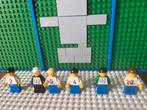 Lego voetbal spelers minifiguren, Kinderen en Baby's, Speelgoed | Duplo en Lego, Ophalen of Verzenden, Zo goed als nieuw