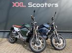 Super Soco TC 45km bromscooter NIEUW Voorjaarsdeal!, Ophalen, Nieuw, Bonnetstraat Ede, VMoto Super Soco