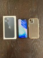 Apple iPhone 13 | Krasvrij, Telecommunicatie, Mobiele telefoons | Apple iPhone, 128 GB, Blauw, IPhone 13, Ophalen of Verzenden