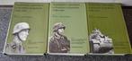 NL vrijwilligers in Europese Krijgsdienst Deel 2-3-4 Etnika, Verzenden, Landmacht, Nederland, Boek of Tijdschrift