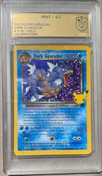 Dark Gyarados #8 Pokemon Celebrations GSG 9, Verzenden, Zo goed als nieuw, Losse kaart, Foil