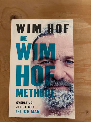 De Wim Hof Methode - Overstijg jezelf! beschikbaar voor biedingen