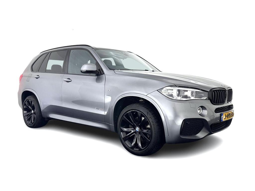 BMW X5 xDrive40d *Right-Hand-Drive* M-Sportpack High Executi, Auto's, Gebruikt, 2993 cc, 255 €/maand, 7 stoelen