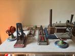 Wilesco stoommachine set, Ophalen of Verzenden, Zo goed als nieuw, Groter dan 1:32