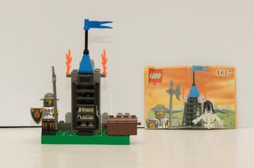 LEGO 4817 -1 Castle: Knights Kingdom I: Dungeon beschikbaar voor biedingen