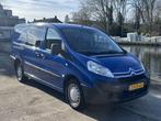 Citroen Jumpy 1.6 HDI DC 1200 L2H1 2010 6 pers., Origineel Nederlands, Te koop, Schuifdeur, 6 stoelen