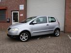 Volkswagen Fox 1.4 Trendline NAP 3e eigenaar APK, Voorwielaandrijving, Gebruikt, Zwart, 4 cilinders