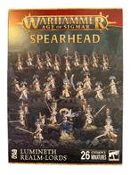 Warhammer Age of Sigmar Lumineth Realm Lords Spearhead, ., Nieuw, Warhammer, Ophalen of Verzenden