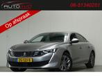 Peugeot 508 1.5 BlueHDI Blue Lease Allure AUTOMAAT! LED G. N, 745 kg, Gebruikt, 4 cilinders, Leder en Stof