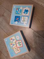 Lief! puzzels en memo spel, Ophalen of Verzenden, Minder dan 10 stukjes, Zo goed als nieuw, 2 tot 4 jaar