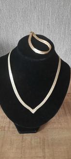 Napier Collier+ArmbandBieden v/a€50euro, Verzenden, Overige materialen