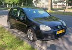 Volkswagen Golf 1.4, 5D 2006 Zwart, Auto's, Volkswagen, Voorwielaandrijving, 74 pk, 4 cilinders, 610 kg