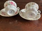 Royal Albert Kopjes en Schotels - Set van 2, Ophalen, Zo goed als nieuw, Overige stijlen, Kop(pen) en/of Schotel(s)