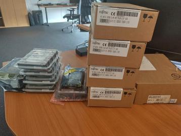 Diverse server schijven (14 stuks), nieuw in verpakking beschikbaar voor biedingen