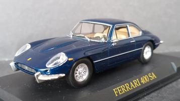 Ferrari 400 Super America 1:43 Altaya ixo Pol  beschikbaar voor biedingen