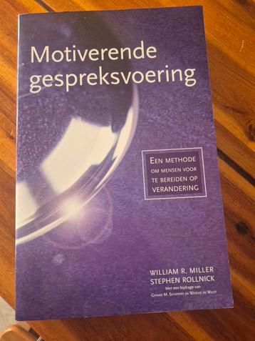 W.R. Miller - Motiverende gespreksvoering