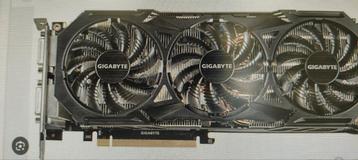 Gigabyte Gtx 980 ti 6GB 384 bit gddr5 beschikbaar voor biedingen