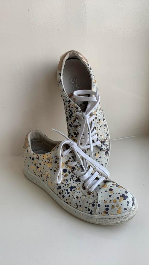 Off white sneakers maat 38, Kleding | Dames, Schoenen, Zo goed als nieuw, Sneakers of Gympen, Wit, Ophalen of Verzenden
