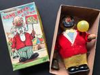 Mechanical Long-Neck the Clown met originele doos.