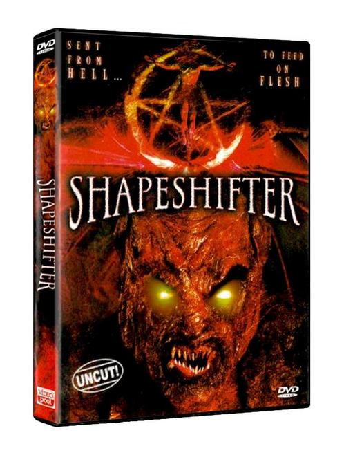 Shapeshifter (2005) Uncut, Jail, creature feature DVD!, Cd's en Dvd's, Dvd's | Horror, Nieuw in verpakking, Monsters, Vanaf 16 jaar