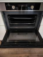 Combi oven Pelgrim, Gebruikt, Oven, Inbouw, Magnetronfunctie