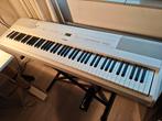 Yamaha P5-515 Digitale Piano - Topstaat!, Muziek en Instrumenten, Piano's, Wit, Digitaal, Ophalen of Verzenden, Zo goed als nieuw
