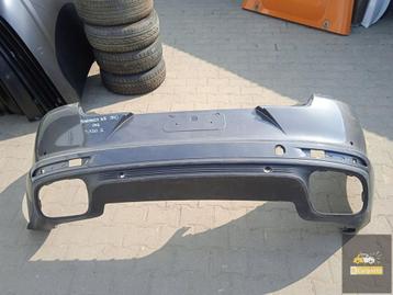 Porsche Panamera 971 Turbo S Achterbumper beschikbaar voor biedingen