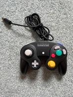 Originele Zwarte Gamecube controllet met garantie, Nintendo, -, -, 1 speler