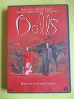 Dolls - DVD ( Takeshi Kitano ), Ophalen of Verzenden