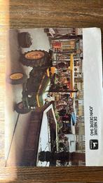 John Deere 40 serie diverse folders, Ophalen, Gelezen, Folder