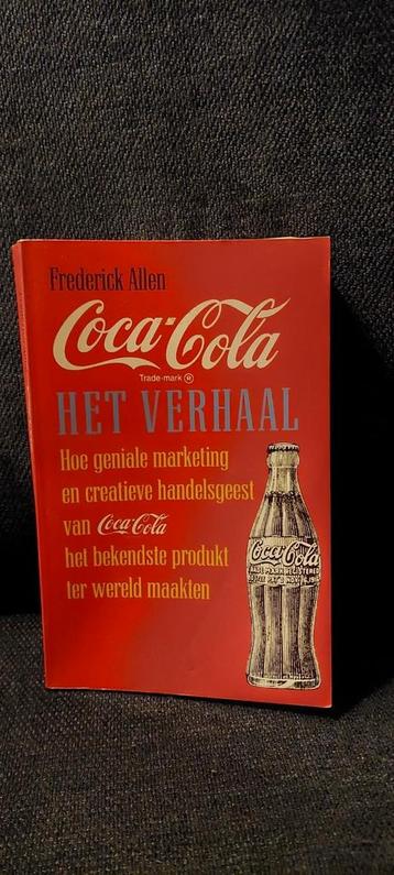 coca-cola het verhaal.  beschikbaar voor biedingen